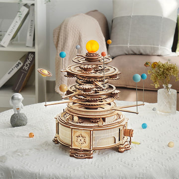 Orrery Rotatable Model - vistoys