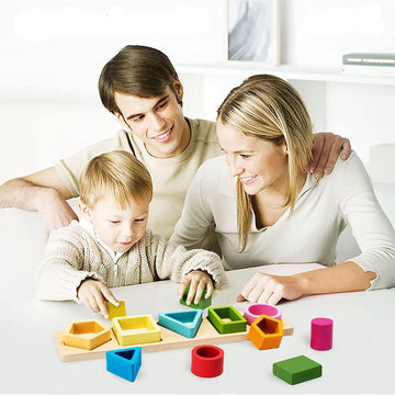 Wood Soring Toys for Kids - vistoys