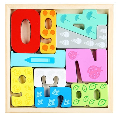 Jigsaw Game 3D Puzzle