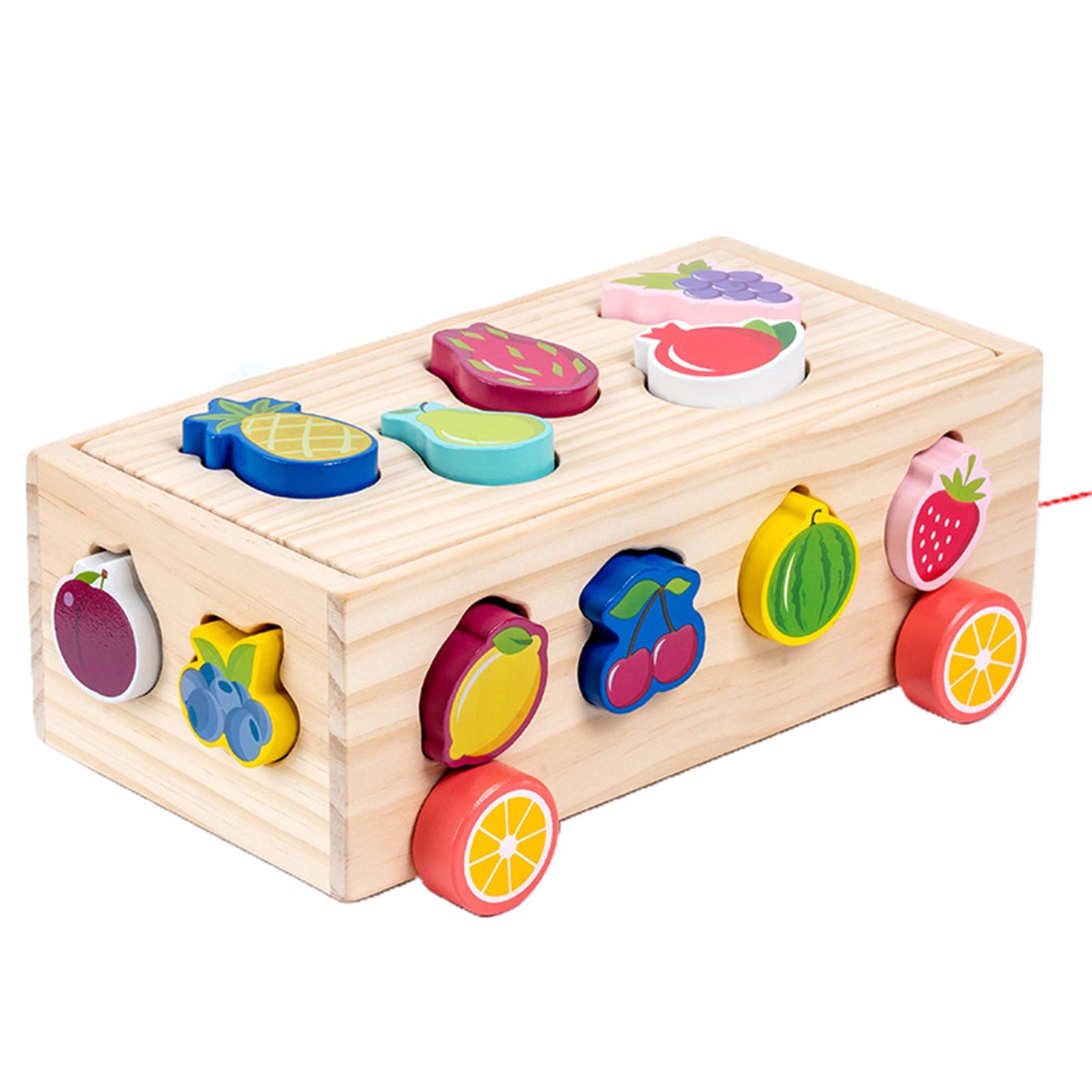 Car Shape Sorter Toys - vistoys 