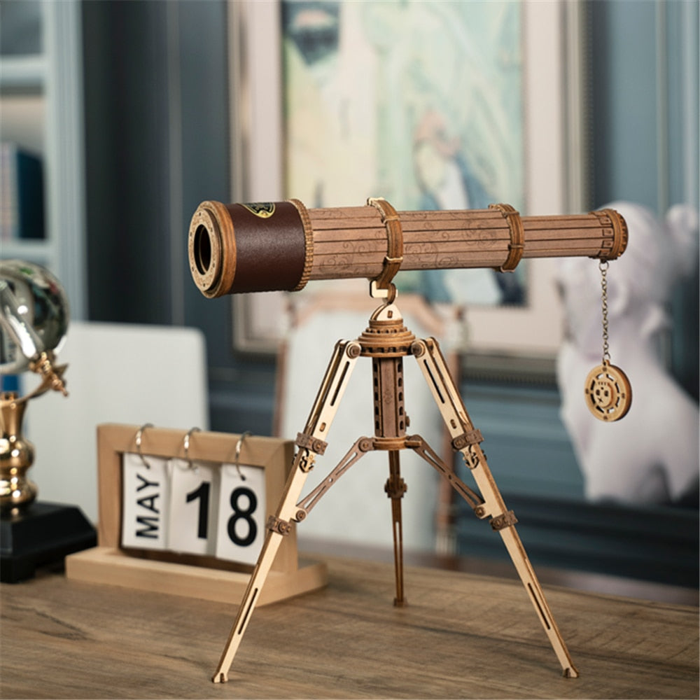 Monocular Telescope Model - vistoys 