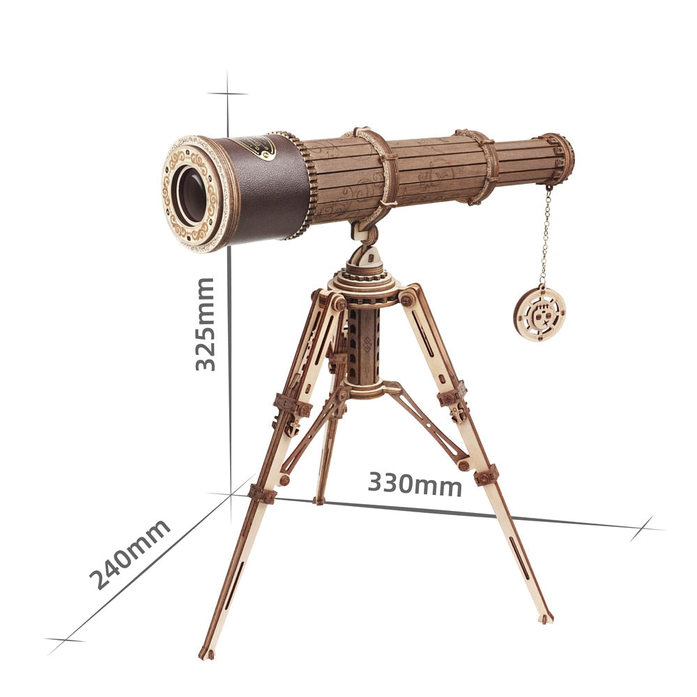 Monocular Telescope Model - vistoys 