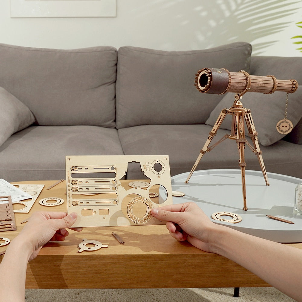 Monocular Telescope Model - vistoys 