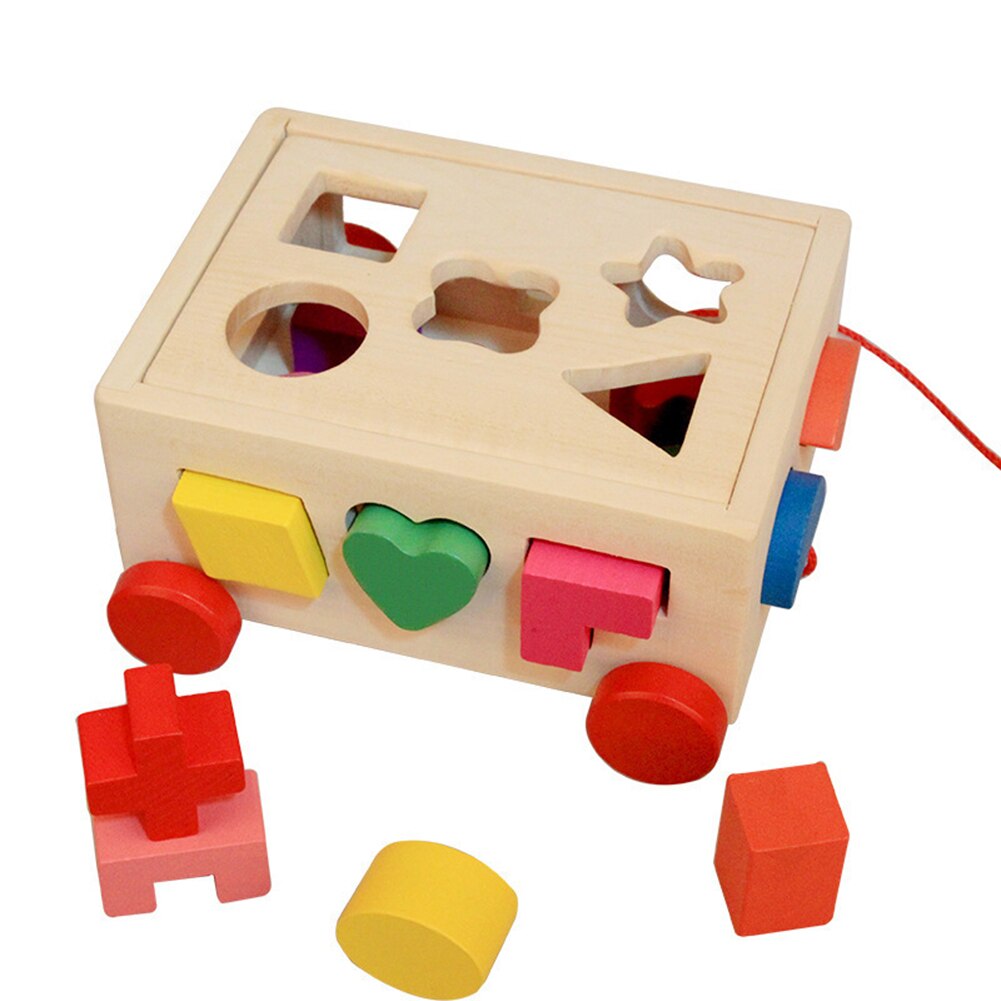 Car Shape Sorter Toys - vistoys 