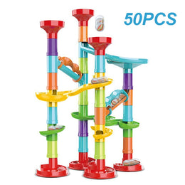 Educational Marble Run set