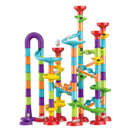 Educational Marble Run set