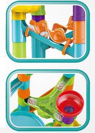 Educational Marble Run set