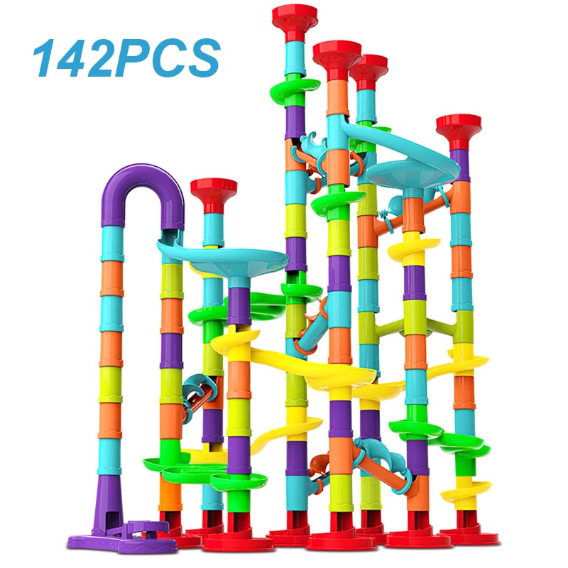 Educational Marble Run set - vistoys 