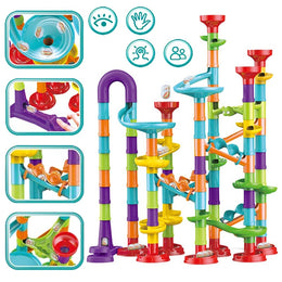 Educational Marble Run set