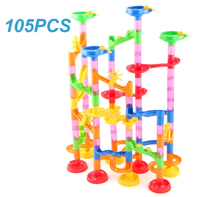 Educational Marble Run set - vistoys 