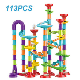 Educational Marble Run set - vistoys 