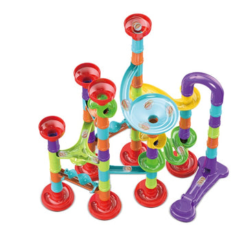 Educational Marble Run set