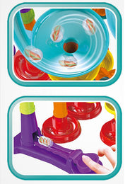 Educational Marble Run set