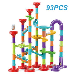 Educational Marble Run set - vistoys 