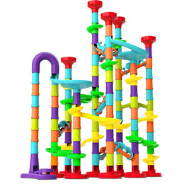 Educational Marble Run set